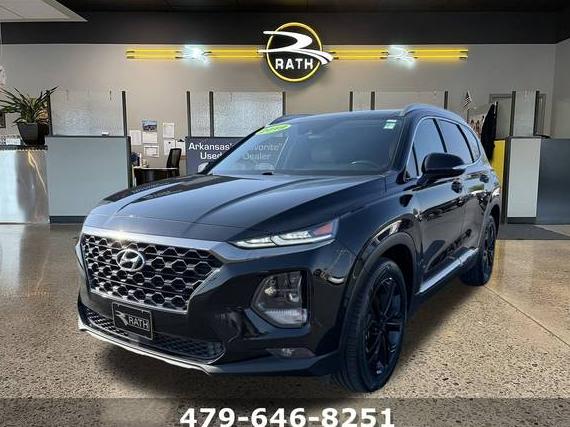 HYUNDAI SANTA FE 2019 5NMS53AA2KH130741 image